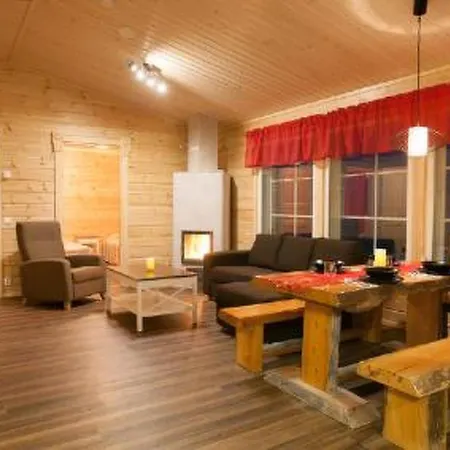Levin Revontulitaivas 1 By Interhome Holiday home *