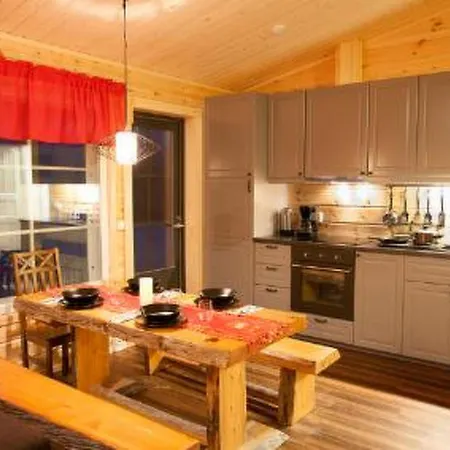 Casa de Férias Levin Revontulitaivas 1 By Interhome