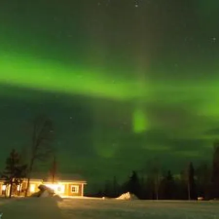 Levin Revontulitaivas 1 By Interhome * Конгас