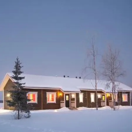 Casa de Férias Levin Revontulitaivas 1 By Interhome Köngäs