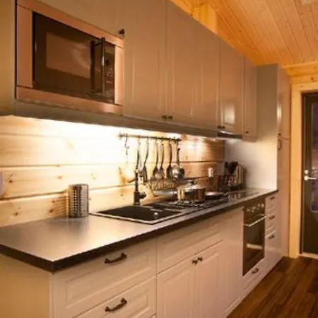 Casa de Férias Levin Revontulitaivas 1 By Interhome