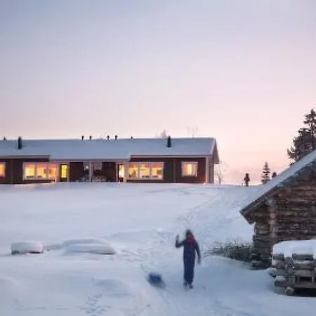 Levin Revontulitaivas 1 By Interhome Holiday home Kongas