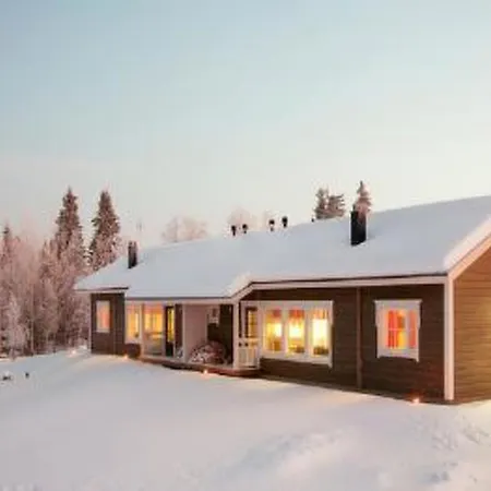 Levin Revontulitaivas 1 By Interhome Дом отдыха *