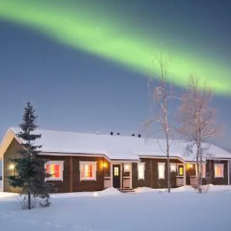 Levin Revontulitaivas 1 By Interhome Дом отдыха *