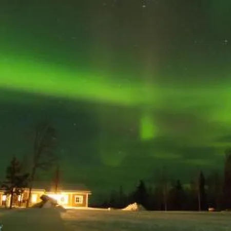 Levin Revontulitaivas 1 By Interhome *