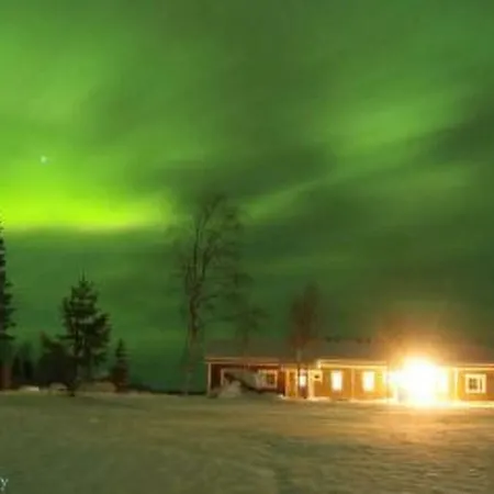 Casa de Férias Levin Revontulitaivas 1 By Interhome *