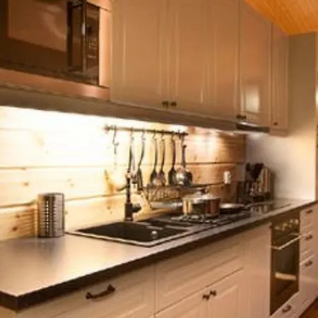 Levin Revontulitaivas 1 By Interhome Casa de Férias