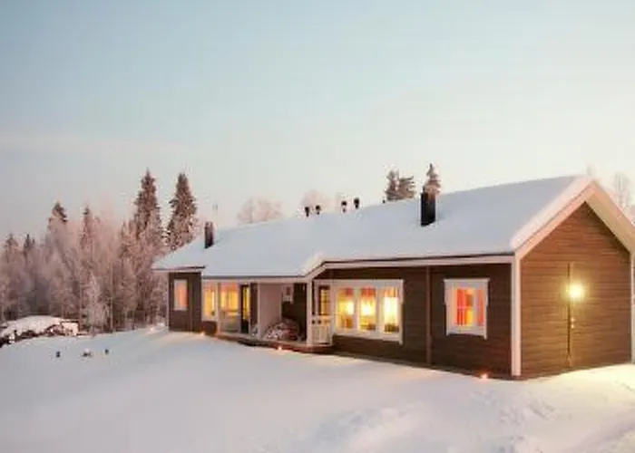 Hébergement de vacances Levin Revontulitaivas 1 By Interhome Köngäs