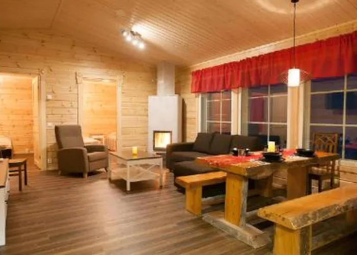 Levin Revontulitaivas 1 By Interhome Hébergement de vacances *