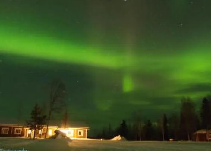 Levin Revontulitaivas 1 By Interhome * Köngäs