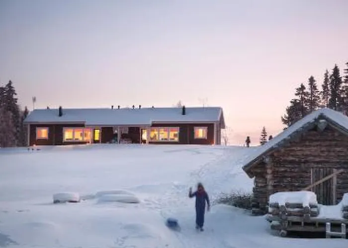 Levin Revontulitaivas 1 By Interhome * Köngäs