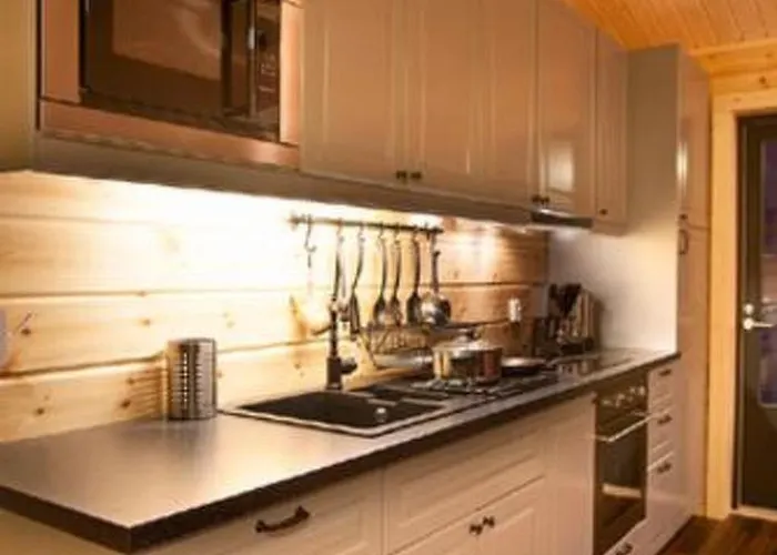 Hébergement de vacances Levin Revontulitaivas 1 By Interhome