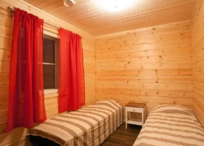 Levin Revontulitaivas 1 By Interhome