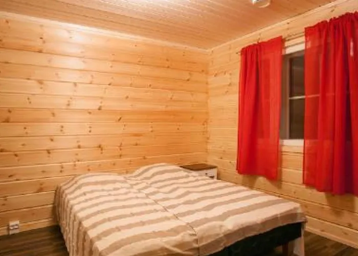 Levin Revontulitaivas 1 By Interhome Hébergement de vacances Köngäs